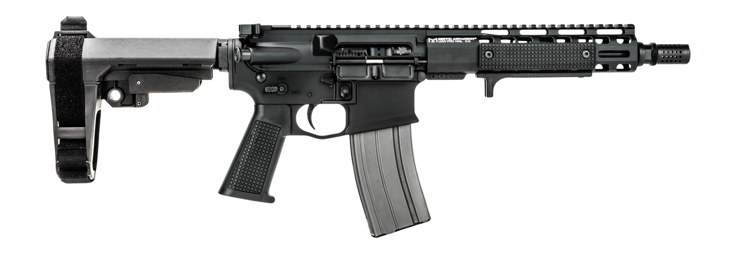 GRIFFIN MK2PSD223W95P-W    PSD 223W  9.5" BRC  BLK