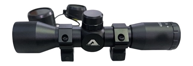 CRICK KSA00421    CPR AIM BRAND 4X32 COMBAT SCOPE