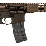 Griffin Armament MK2PATROLFDE-W MK2 Patrol 223 Wylde 30+1 14.50" Black Anodized Barrel, Tetra Brown Anodized Aluminum Receiver w/Picatinny Rail, M-LOK Handguard, Griffin Extreme Condition Black Polyme