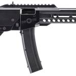 POF 02543 TOMBSTONE     9MM LVR RFL 16.5 20R   BLK