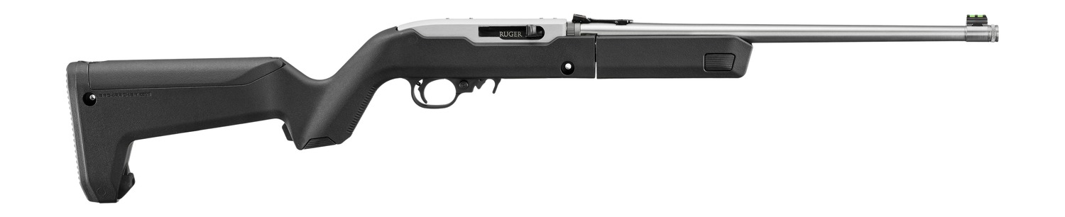 RUG 32020 10/22     22LR BX TRIG  16.4 10R MAGBLK