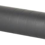 Fuqua Precision Machining MDD30SSBLK Mini DD 30 Cal 1.60" Black 17-4 Stainless Steel