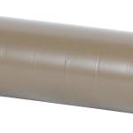 Fuqua Precision Machining MDD30SSFDE Mini DD 30 Cal 1.60" Flat Dark Earth 17-4 Stainless Steel