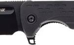 KA-BAR MARK 25 FOLDER 3.75" - BLACK LINER LOCK D2