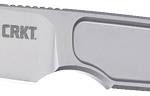 CRKT HANGTI 1.68" DROP POINT - BLADE TITANIUM W/SHEATH