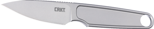 CRKT HANGTI 1.68" DROP POINT - BLADE TITANIUM W/SHEATH