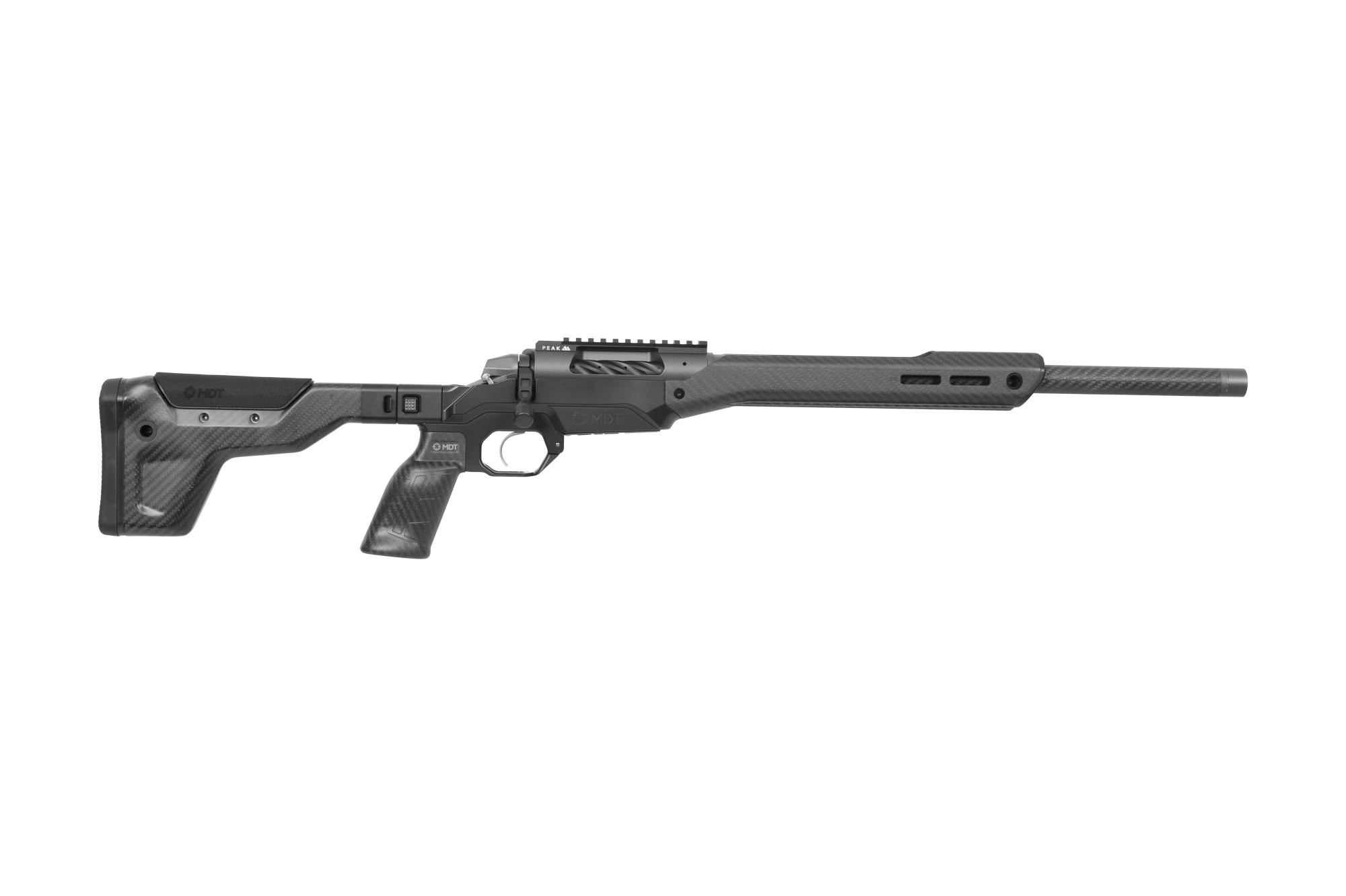 WEATHERBY 307 ALPINE MDT CARBON 22CR 18"