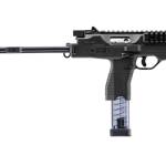 B&T TP9 SBR 9MM 5.11" 30RD BLK
