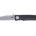 CRKT FIDUS 3.22" PLAIN EDGE BLACK