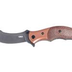 CRKT RITUAL COMPACT BROWN 3.05" PLN