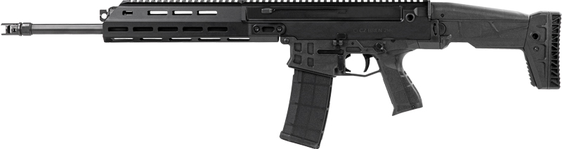 CZ BREN 2 MS CARBINE 5.56X45 - 16.5" SUPPRESSOR READY 30RD - Image 2