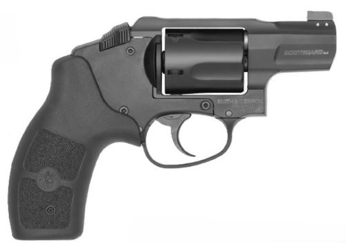 S&W BODYGUARD 38 2.0 1.875" - FS BLACK GRAY GRIP