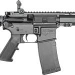 ATI MILSPORT PISTOL 300AAC - 30RD 8.5" A2 PISTOL GRIP BRACE