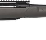 SAVAGE 110 TRAILBLAZER 7MM PRC - 22" TUNGSTEN/GREY ADJ LOP