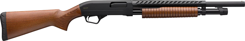 WINCHESTER SXP DEFENDER 12GA - 18" 3" TRENCH FIXED CYLINDER