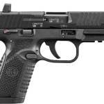 FN 502 MRD 22 LR 2-10 RD MAGS - BLK/BLK CA COMPLIANT