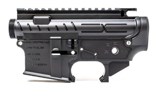 FAXON AR-15 X-TRA LITE - RECEIVER SET STRIPPED