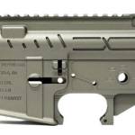 FAXON AR-15 X-TRA LITE - RECEIVER SET TITANIUM STRIPPED