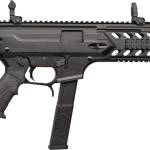 GFORCE ARMS BLADE PISTOL 9MM - 6" BBL 33RD BLACK