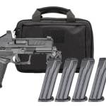 SPRINGFIELD ECHELON 4.0FC 9MM - 4" 17/20RD GEAR PAC