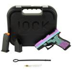 GLOCK 43X 9MM 10RD MOS FS ISLAND BUG