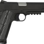 COLT COMBAT UNIT 45ACP 5" 8RD - MATTE BLACK PICATINNY RAIL