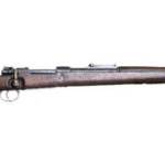 CENTURY ARMS PORTUGUESE M/937A - RIFLE 8MM NON MATCHING G COND