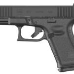 GLOCK 19 V 9MM LUGER FS - 15-SHOT BLACK