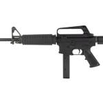 H&R RETRO 635 16" 9MM 35RD BLACK