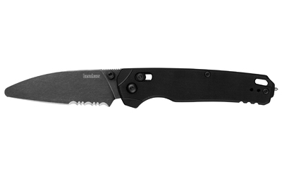 KERSHAW BEL AIR XL EMT 3.25" BLK