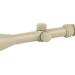 NCSTAR P4 SNIPER 3-9X40 TAN WVR