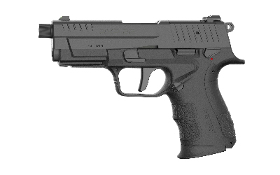 RETAY RXP22 22LR 4" 10RD BLK TB