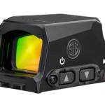 SIG ROMEO-X SIG-LOC PRO CIR DOT BLK