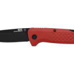 SOG ADVENTURER LB 3.5" BLK SATIN