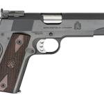 SPGFLD 9MM GARRISON TRGT 5" 9RD BL