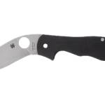 SPYDERCO RETRACT G-10 3.4" BLACK