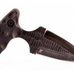 STROUP SD1 2.5" ACD ETCH BLK W/STH