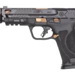 S&W M&P9 M2.0 OR 23RD CPR/BLK TALO