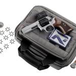 S&W 686 PLUS 357 4.13" 7RD SSR BNDL