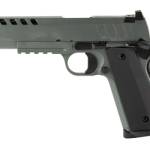 TISAS 1911 NGHT STLKR 45ACP 5" 8RD