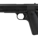 TISAS 1911A1 SERVICE 45ACP 5" 7RD BL