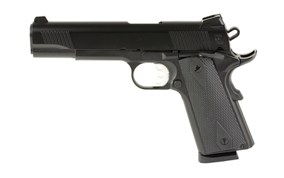 TISAS 1911 B45 DUTY 45ACP 5" 8RD BLK