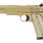 TISAS DUTY B45RDG 45ACP 8RD FDE TB