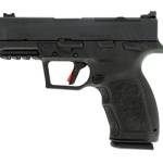 TISAS PX-9 CARRY TS 9MM 3.5" 15RD BL