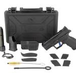 TISAS PX-9 CARY CMP 9MM 3.5" 15RD TS