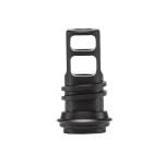 Daniel Defense Wave Muzzle Brake Assembly 5.56mm 1/2-28 Thread