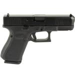 Glock V-Series Model 19 Handgun 9mm Luger 10rd Magazines (3) 5.5" Barrel Black US Made