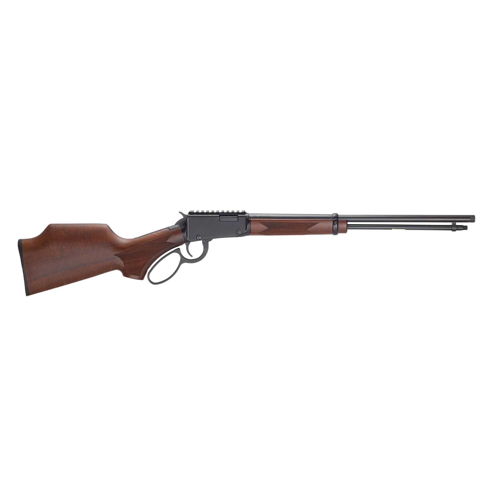 Henry H1 Bandit Rifle .22 LR 15rd Capacity 18.5" 1/2x28 Threaded Barrel Walnut Stock