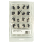 XS Sights R3D Night Sights Set for Glock 42/43/43x/48 Green Bulk 20/ct