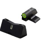 XS Sight DXW2 Standard Dot Sight for S&W 586 686 625 629 329 Revolvers - Green